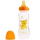 Пляшечка для годування з латексною соскою Baby Team 1310 250 мл Помаранчевий shop (2000989829904) - зображення 2