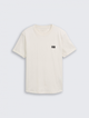 Футболка Tom Tailor T-shirt with back print M Білий 1050317-32257 - изображение 4