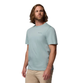 Футболка Columbia Csc Basic Men's T-shirt XL Блакитний 2154991461 - изображение 1