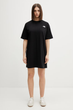 Плаття- футболка THE NORTH FACE W EVOLUTION SIMPLE DOME T-SHIRT DRESS TNF M Чорний 0A8FDMJK31 - изображение 1