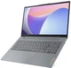 Ноутбук LENOVO IdeaPad Slim 3 15IRU8 82X700 (82X700GQPB), 15.6" / IPS / Intel Core i3-1315U / RAM 8 ГБ / SSD 512 ГБ / Windows 11 Home / Сріблястий - изображение 2