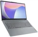 Ноутбук LENOVO IdeaPad Slim 3 15IRU8 82X700 (82X700GQPB), 15.6" / IPS / Intel Core i3-1315U / RAM 8 ГБ / SSD 512 ГБ / Windows 11 Home / Сріблястий - изображение 4