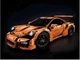 Конструктор Technic Гоночный автомобиль Porsche 911 GT3 RS 1:8 на 2758 деталей (8156) - изображение 8