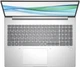Ноутбук HP ProBook 465 G11 (AD1J3ET), 16" / IPS / AMD Ryzen 7 7735U / RAM 16 ГБ / SSD 512 ГБ / Windows 11 Home / Сріблястий - зображення 2