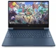 Ноутбук HP Victus 15 (C1LW4EA), 15.6" / 1920 x 1080px / IPS / 144Hz / Core 5 210H / RAM 16 ГБ / SSD 512 ГБ / RTX 5050 8 ГБ / Windows 11 Home / Синій - изображение 1