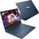Ноутбук HP Victus 15 (C1LW4EA), 15.6" / 1920 x 1080px / IPS / 144Hz / Core 5 210H / RAM 16 ГБ / SSD 512 ГБ / RTX 5050 8 ГБ / Windows 11 Home / Синій - изображение 4