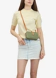 Сумка клатч через плечо маленькая Regina Notte 4250 Wallet Bag Хаки kasta - изображение 2