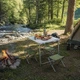 Стол туристический складной Ranger ST-401 120х60х69 см +4 табурета — комплект для пикника и кемпинга RA1106 - изображение 8