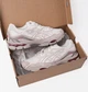Женские кроссовки Asics Gel-Nyc 1203A372-100 39.5 Cream-Moonrock - изображение 7