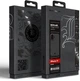 Чехол для смартфона ArmorStandart BlackIcon Aramid Twill MagCase для Apple iPhone 17 Black (ARM90148) - изображение 10