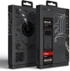 Чехол для смартфона Apple iPhone 17 Pro ArmorStandart BlackIcon Aramid Twill MagCase Black (ARM90149) - изображение 10