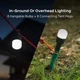 Набір ліхтарів для кемпінгу Biolite Site Lights (1033-BLT SLD0100) - зображення 10
