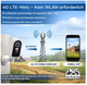 4G камера видеонаблюдения KKB 2K с SIM-картой и аккумулятором, уличная IP65, ночное цветное видение, датчик движения - изображение 8
