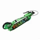 Самокат детский двухколесный Skyper Pegas PS-33640, стальная рама, колеса PU 14.5 см, зеленый - изображение 7