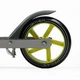 Самокат дитячий двоколісний Skyper Pegas PS-21515, сталева рама, колеса PU 14.5 см, жовтий - зображення 5