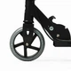 Самокат детский двухколесный Skyper Pegas PS-36922, стальная рама, колеса PU 14.5 см, черный - изображение 4
