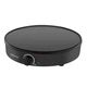 блинница sokany sk-bbq-842 30 см 1000 вт, антипригарное покрытие, регулировка температуры - изображение 2