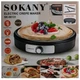 БлинницаSOKANY SK-08131 электрическая 1500 Вт - изображение 7