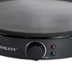 блинница sokany sk-bbq-842 30 см 1000 вт, антипригарное покрытие, регулировка температуры - изображение 4
