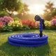 Шланг для полива MAGIC HOSE 60 м поливочный растягивающийся с распылителем, шланг для полива садовый - изображение 9