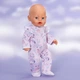 Одяг для ляльки BABY BORN – КОМБІНЕЗОН ЛІСОВА КАЗКА (43 см) - изображение 4