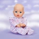 Одяг для ляльки BABY BORN – КОМБІНЕЗОН ЛІСОВА КАЗКА (43 см) - изображение 5