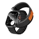 Смарт-годинник HOCO Y42 Ultra Smart watch(call version) Black - изображение 1