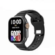 Smart Watch Awei H37- чорний - зображення 1