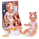 Лялька BABY BORN – ЛЕНА У КОСТЮМІ КОТИКА (36 см, з аксес.) - зображення 2