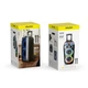 Bluetooth колонка-караоке Awei KT-33 (100W)- чорний - изображение 5