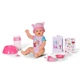Лялька BABY BORN – ЧАРІВНА ЕММА (43 cm, з аксесуарами) - зображення 5