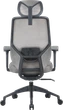 Крісло офісне OfficePro Comfort OC524G Gray - зображення 5