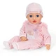 Інтерактивна лялька BABY BORN – АННАБЕЛЬ (43 см, з аксес.) - зображення 1