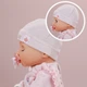 Інтерактивна лялька BABY BORN – АННАБЕЛЬ (43 см, з аксес.) - зображення 4