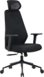 Крісло офісне OfficePro Fusion OC577B Black - изображение 3