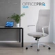Крісло офісне OfficePro Shift OC545G Gray - зображення 7