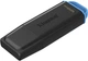 Флеш память USB Kingston DataTraveler Exodia 128GB USB 3.2 Gen1 Black-Blue (DTXG2/128GB) - изображение 4