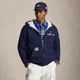 Кофта Team USA Polo Ralph Lauren Fleece Full-Zip Hoodie розмір S - изображение 1