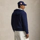 Кофта Team USA Polo Ralph Lauren Fleece Full-Zip Hoodie розмір S - изображение 2