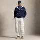 Кофта Team USA Polo Ralph Lauren Fleece Full-Zip Hoodie розмір S - изображение 3
