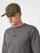 Кепка Adidas JP0395 OSFL 60 Olive Strata (4067902509303) - изображение 2