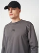 Кепка Adidas Everyday Icons Cap With Tonal Metal Trefoil KA4006 OSFM 58 Черная (4068802872207) - изображение 2