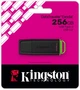 Флеш память USB Kingston DataTraveler Exodia 256GB USB 3.2 Gen1 Black-Green (DTXG2/256GB) - изображение 5