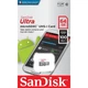 Карта пам'яті SanDisk Ultra 64Gb class 10 SDSQUNR-064G-GN3MN - изображение 2