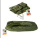 Стілець розкладний м'який X-Tream DPFC-205 - зображення 5