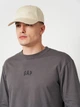 Кепка Adidas Linear Embroidery Baseball Cap KD2108 OSFM 58 Бежевая (4068814664012) - изображение 2