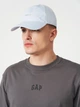 Кепка Adidas Linear Embroidery Baseball Cap KE8262 OSFW 56 Синяя (4068814479258) - изображение 2