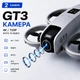 Квадрокоптер GT3 міні-дрон з HD камерою FPV WiFi складаний захист лопатей 2 АКБ батарейки подарунок - зображення 9