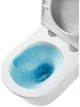 Інсталяція Grohe Rapid SL 38840000 (UA3873200A) з панеллю змиву Skate Cosmopolitan 38732000 + унітаз Devit Linea Rimless DLI30401111W Vortex Flush з сидінням Soft Close дюропласт - зображення 3