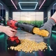 Очиститель кукурузы на дрель автоматический съемный регулируемый - изображение 6